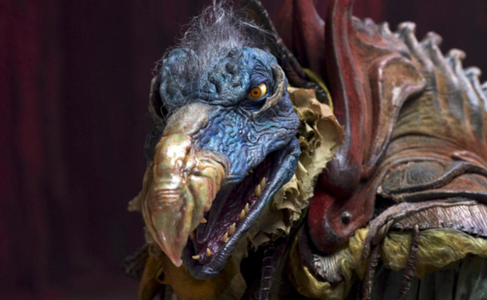 Dark Crystal cancelled