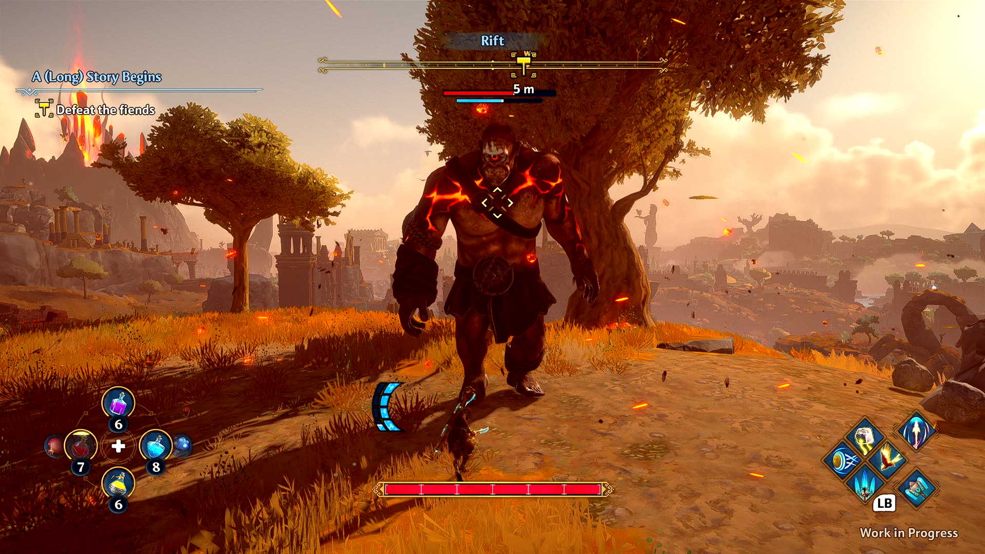 Fenyx Rising image 4