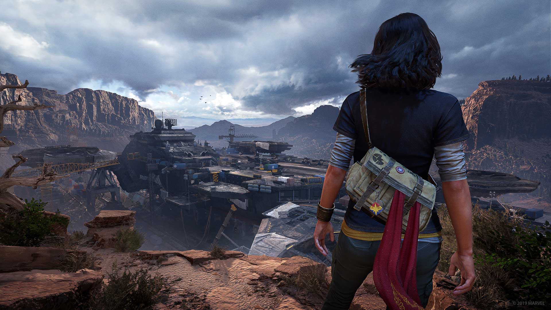 Marvels Avengers review image 1