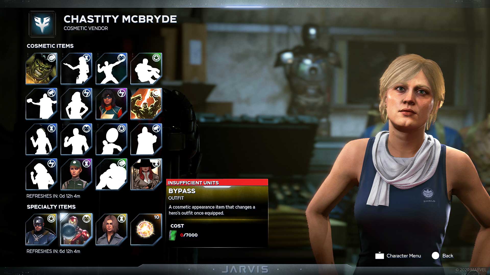 Marvels Avengers review image 4