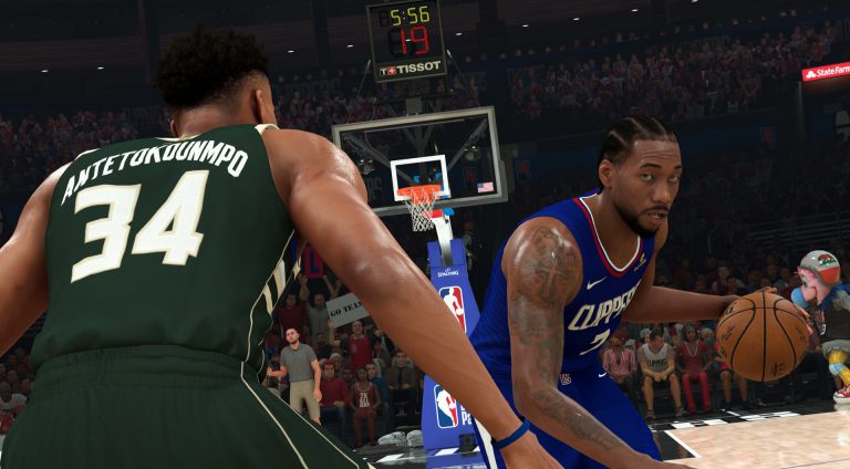 NBA 2K21 IMAGE REVIEW 1