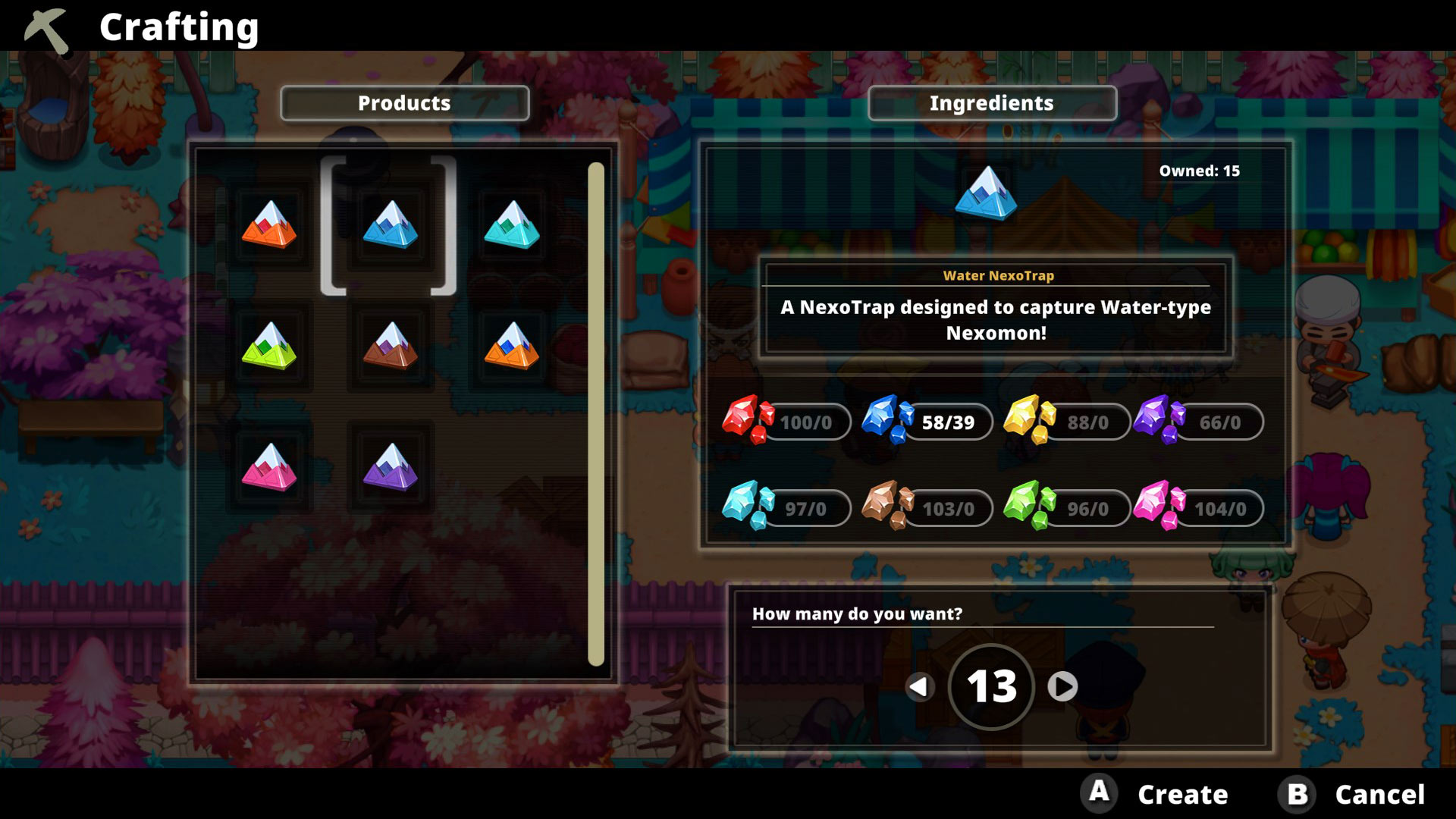 Nexomon Extinction 4