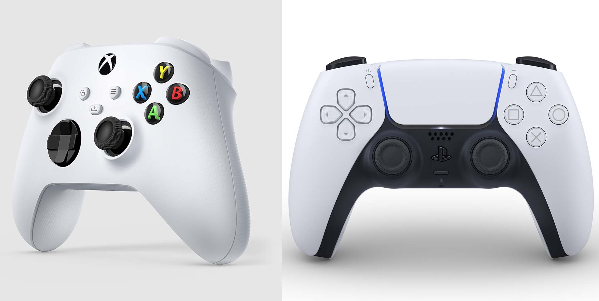 Next Gen Controllers
