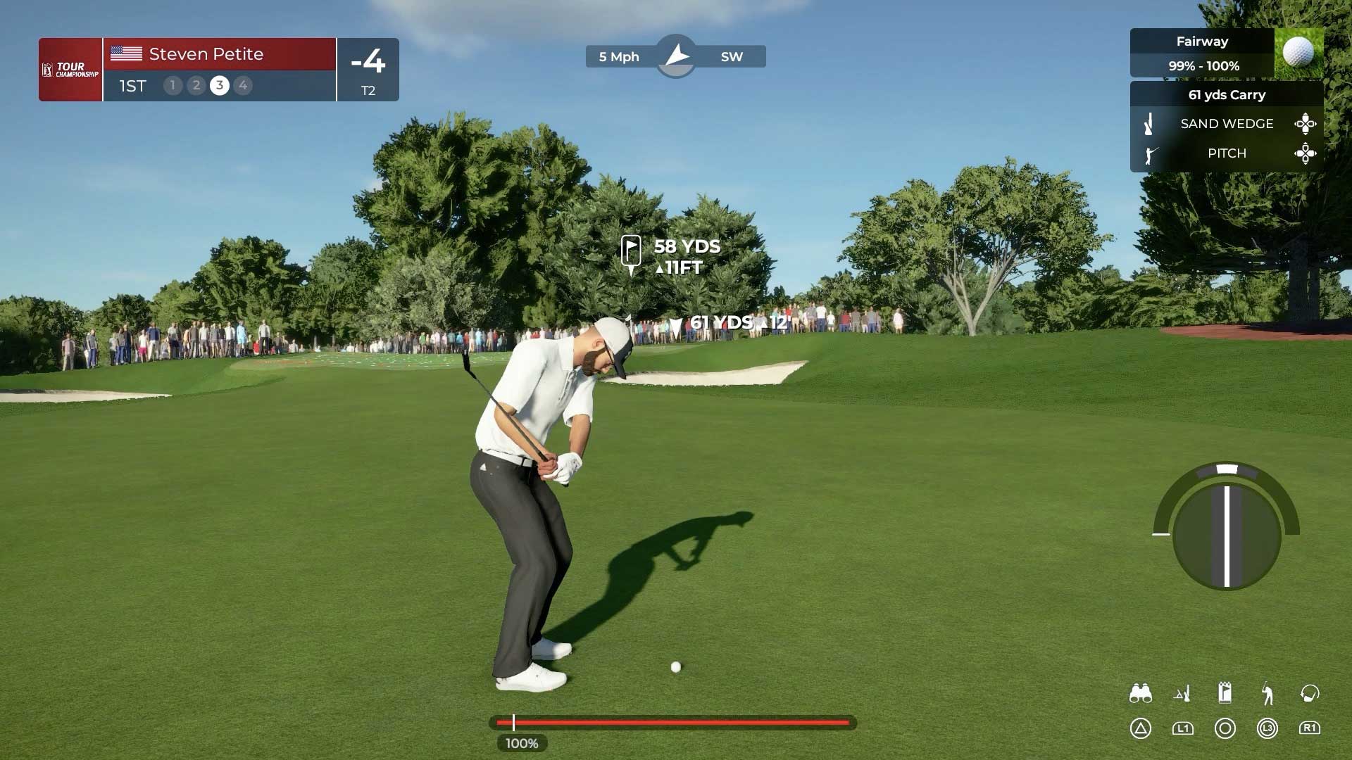 PGA Tour 2K21 image 7