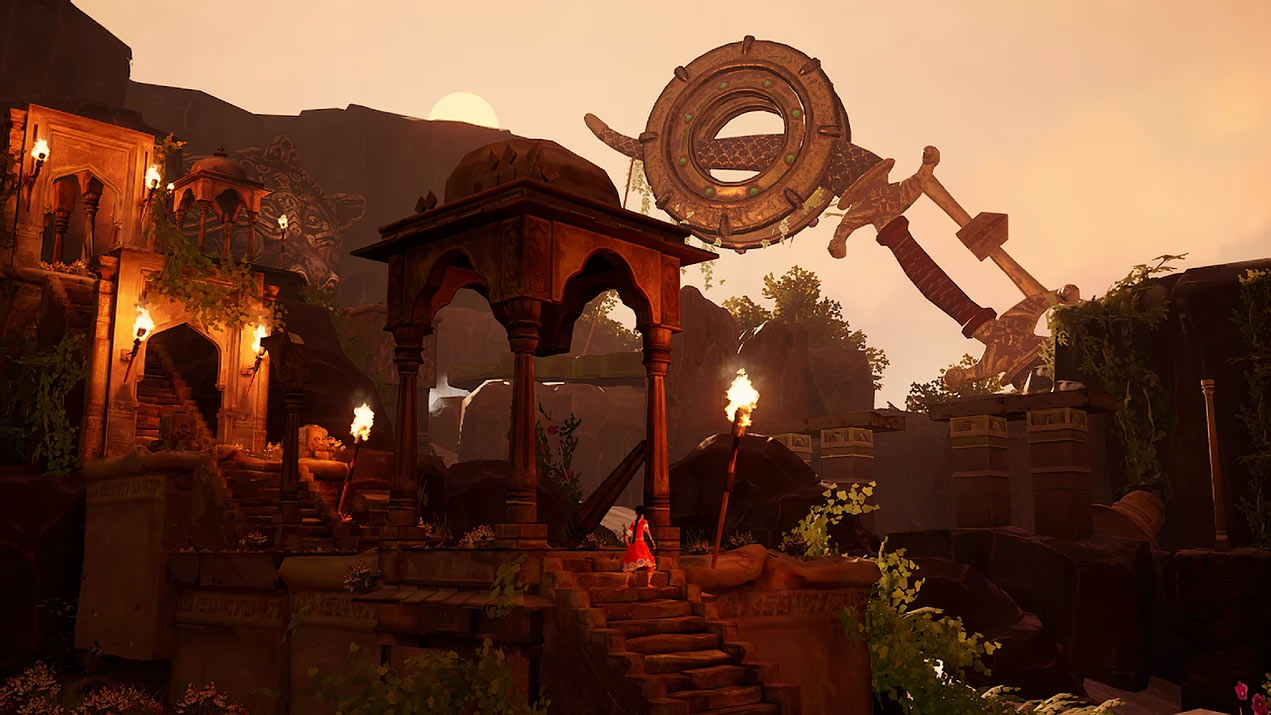 Raji An Ancient Epic review image 2