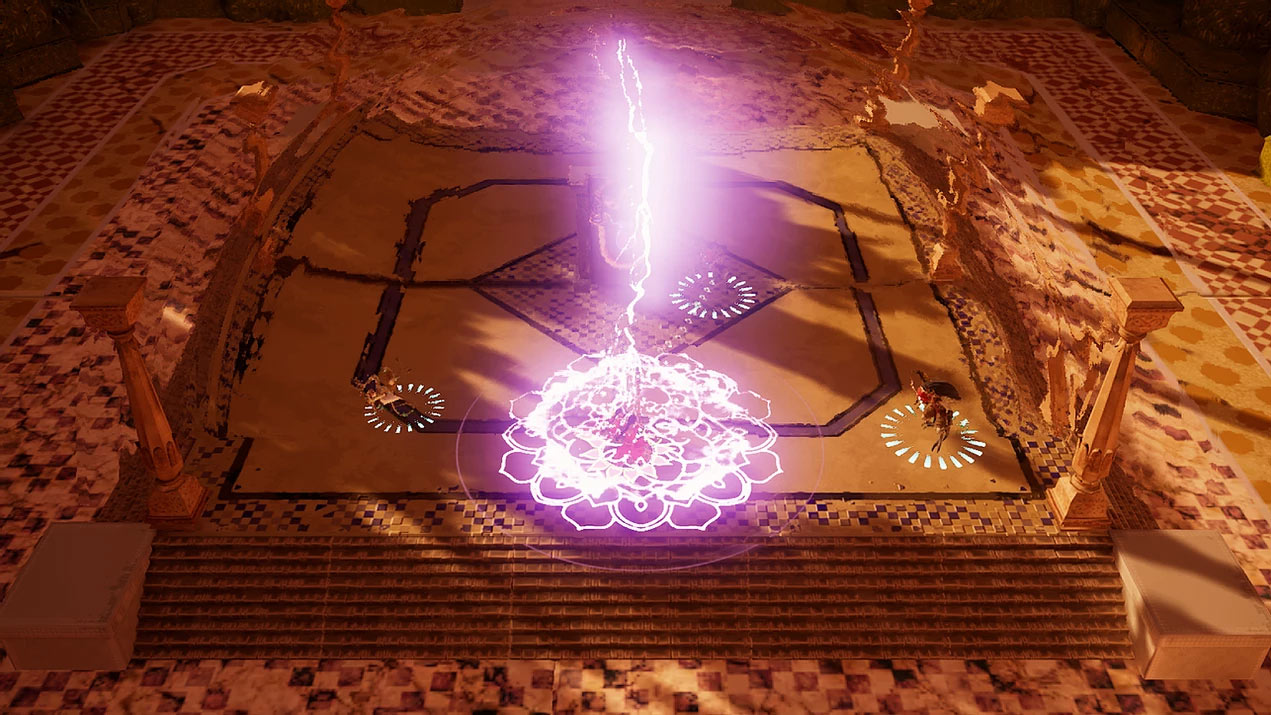 Raji An Ancient Epic review image 3