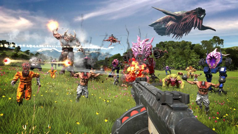 Serious Sam 4 review image 3