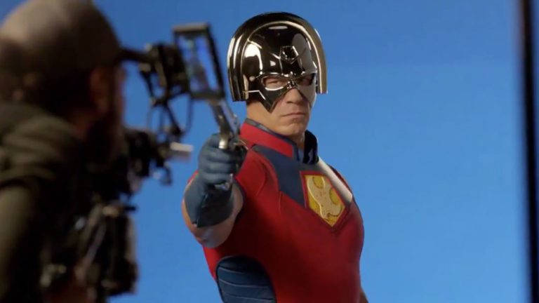 Suicide Squad Peacemaker spin off