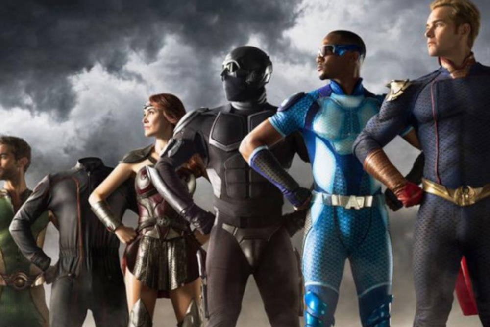 The Boys spin off sidekick