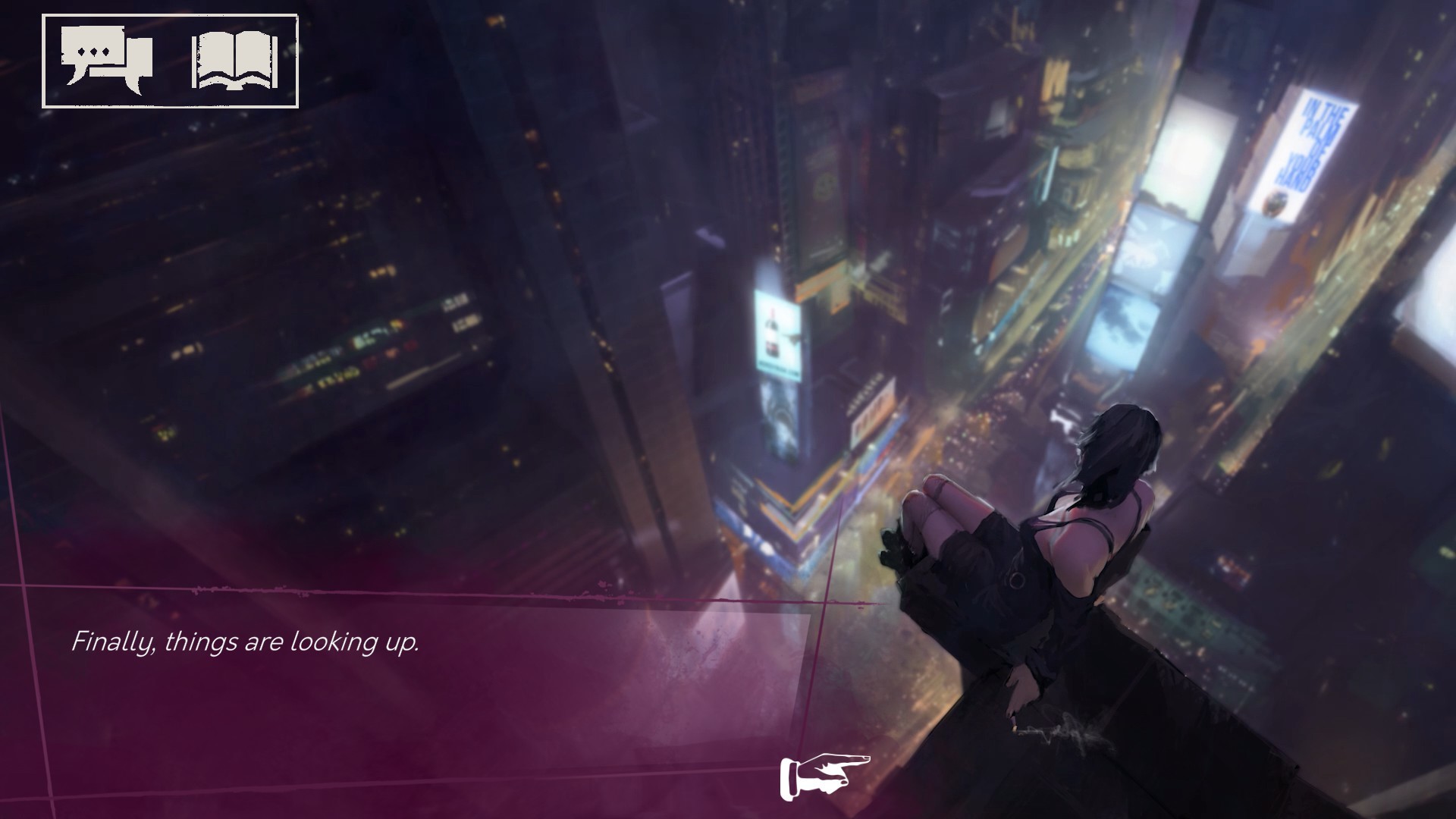 Vampire Shadows of New York umage review 1