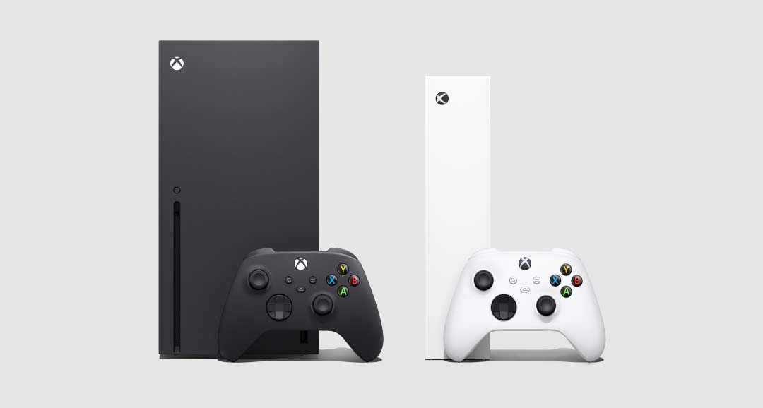 Xbox Series X Series S Family