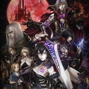 Bloodstainer Ritual of The Night all characters