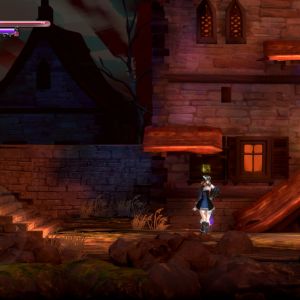 Bloodstainer Ritual of The Night screenshot