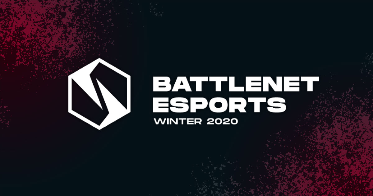 Battlenet Esports Winter 2020