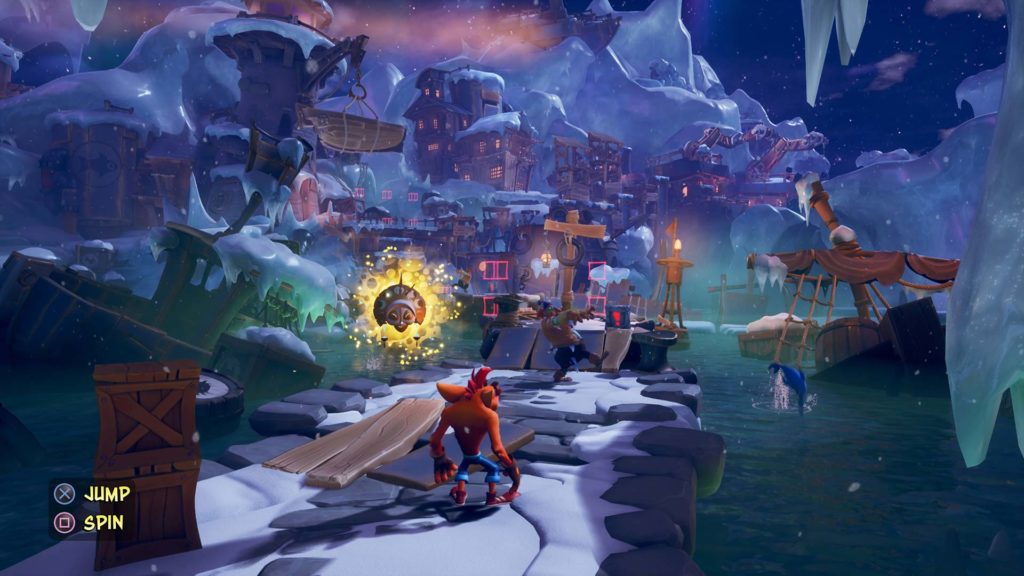 Crash Bandicoot 4: It's About Time screenshot 3