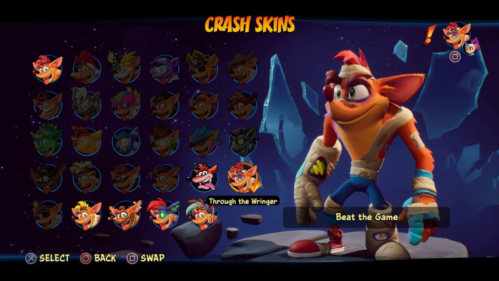 Crash Bandicoot 4: It's About Time screenshot 7