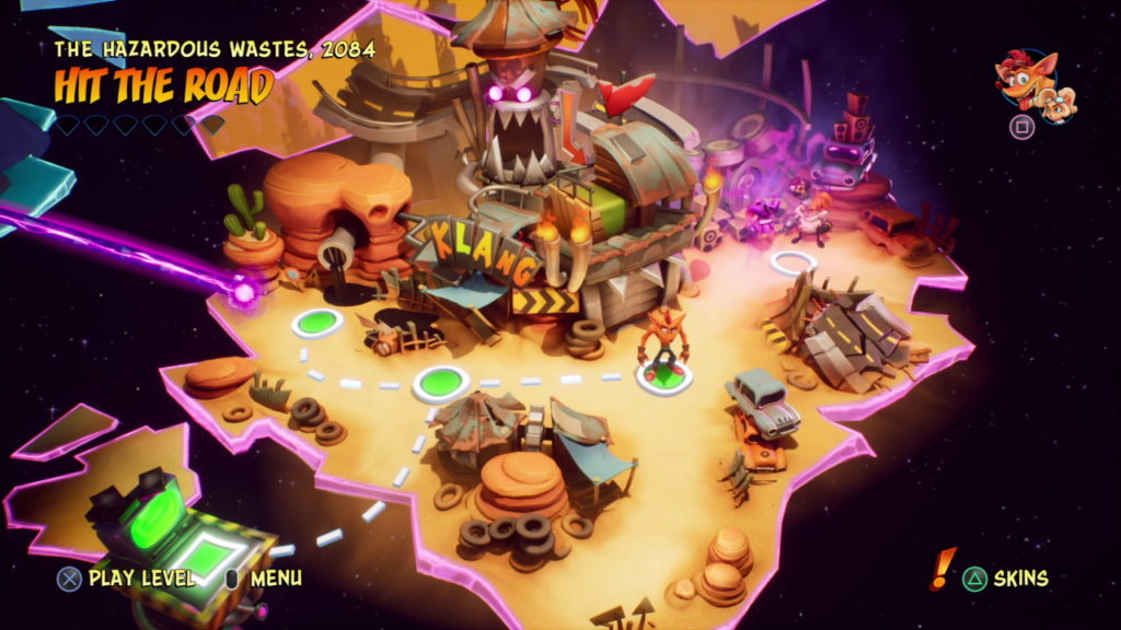 Crash Bandicoot 4: It's About Time screenshot 8