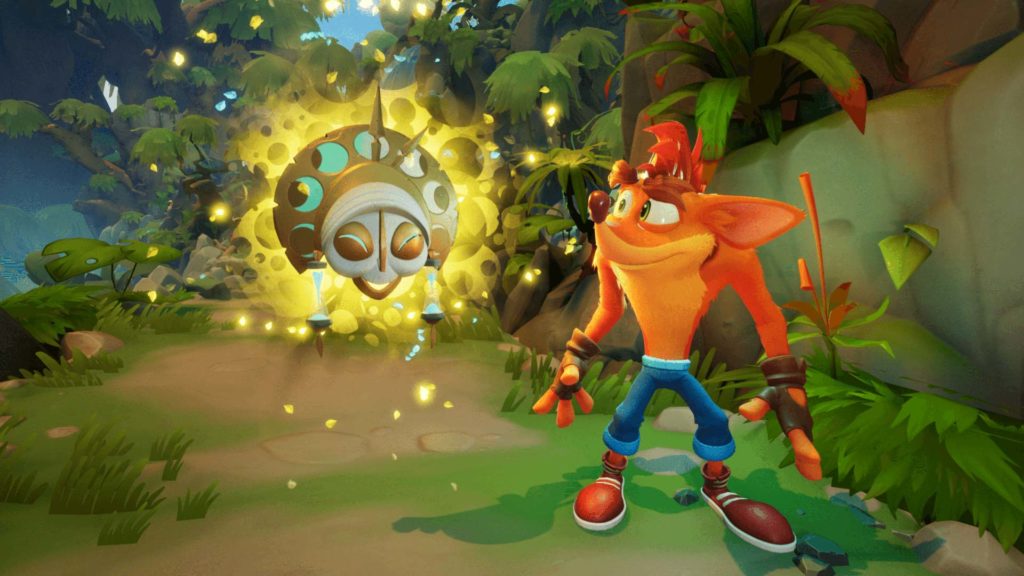 Crash Bandicoot 4: It's About Time screenshot 2