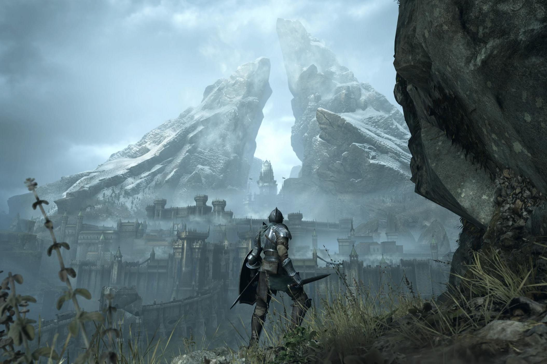 Demon's Souls featured image