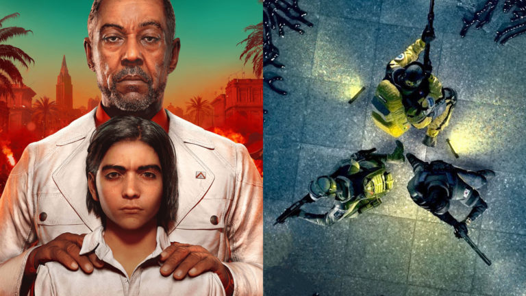 Far Cry 6 - Rainbow Six Quarantine