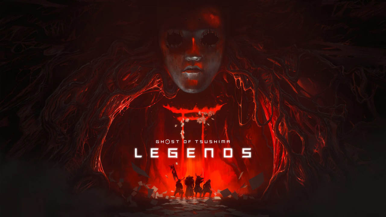 Ghost of Tsushima Legends Cover