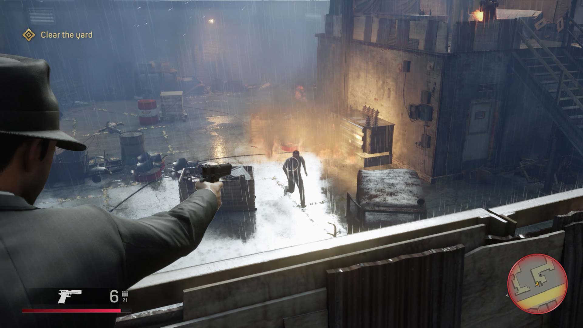 Mafia Definitive Edition review image 9