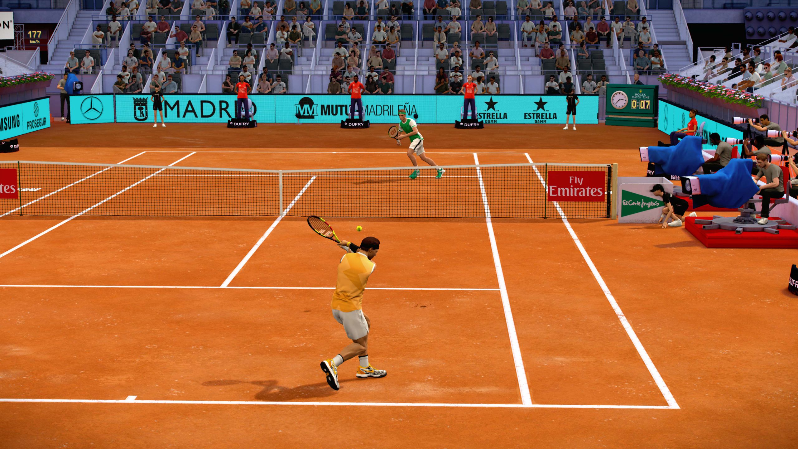 Tennis World Tour 2 review image 6