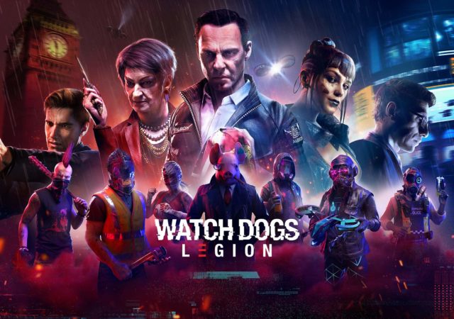 watch dogs legion ubisoft