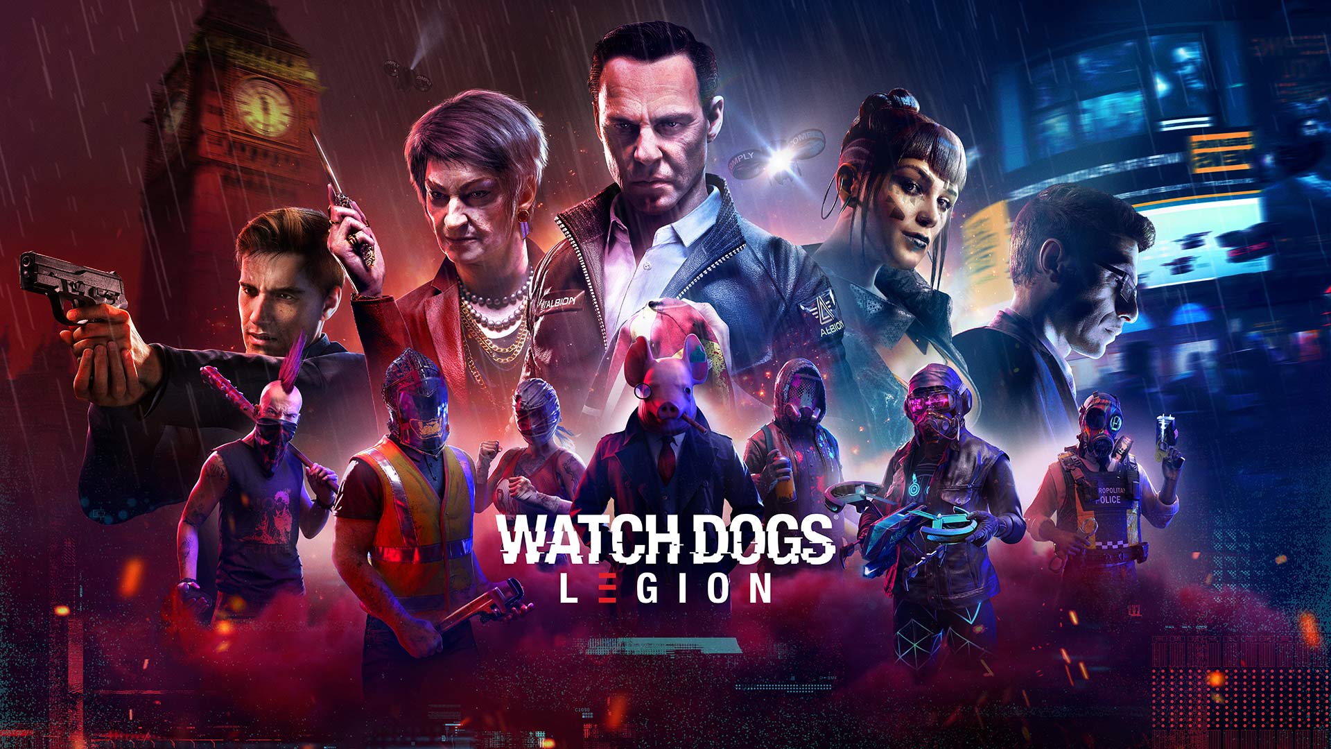 watch dogs legion ubisoft