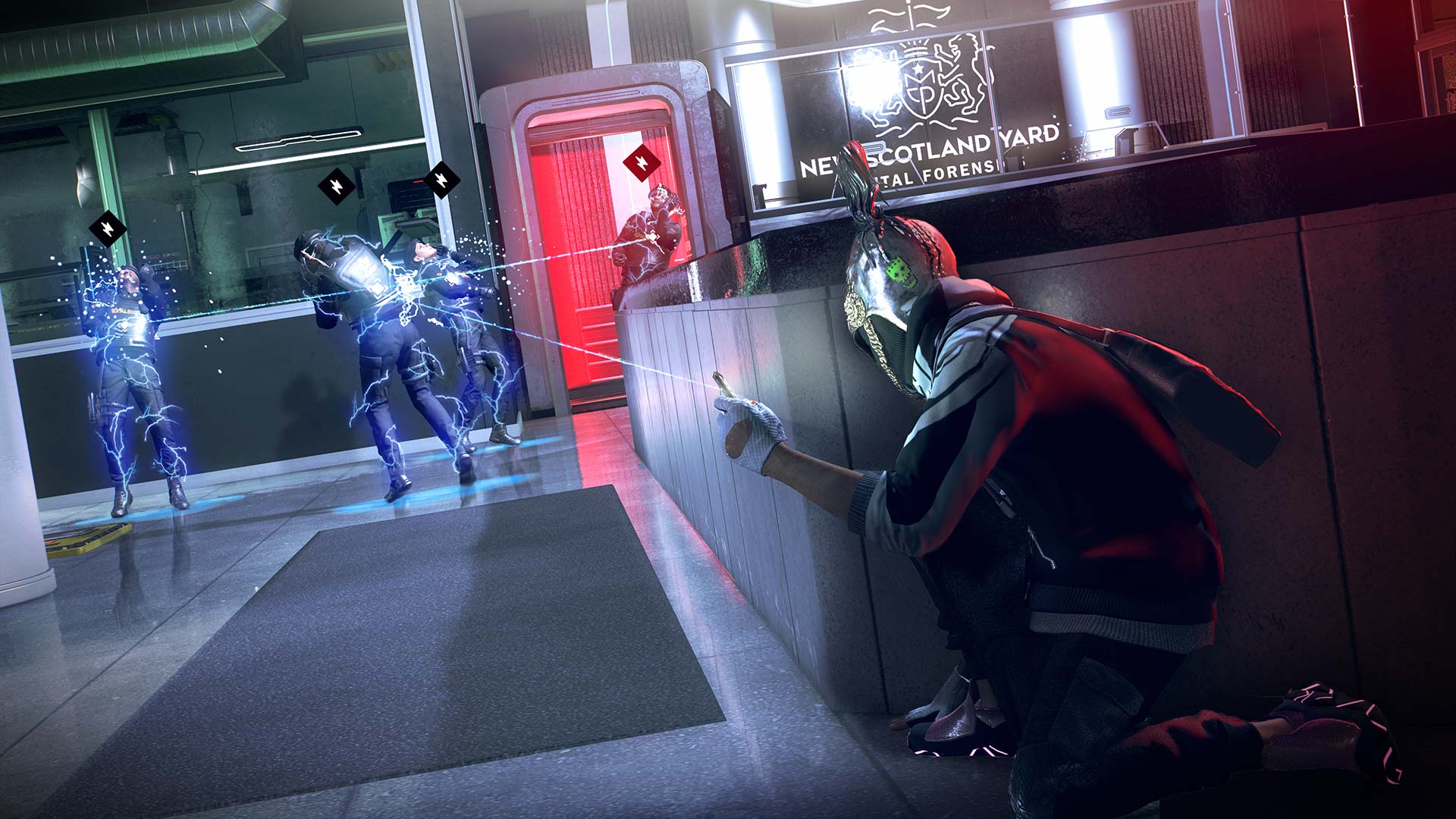 Watch Dogs Legion impressions image 7