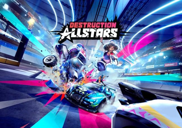 Destruction Allstars multiplayer playstation 5