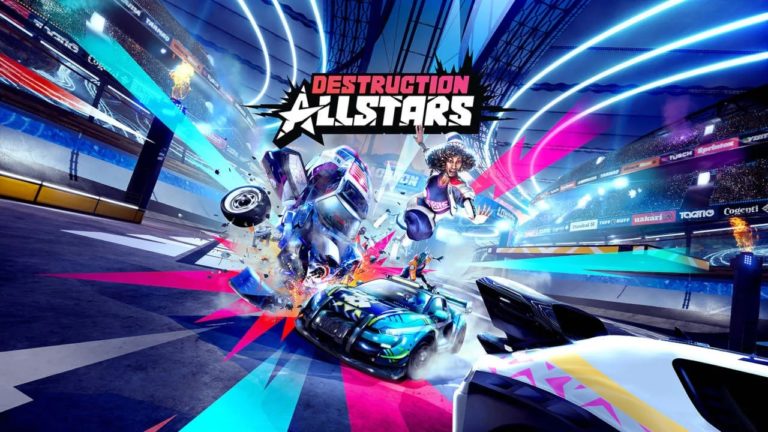 Destruction Allstars multiplayer playstation 5