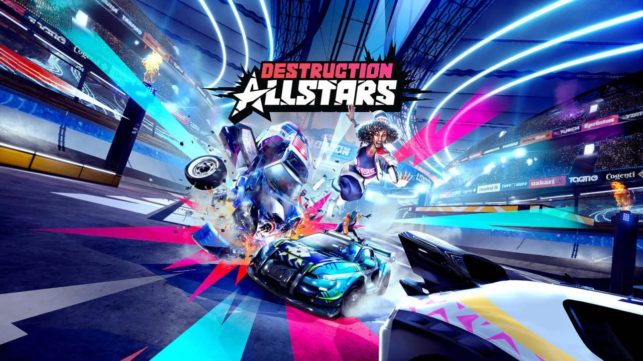 Destruction Allstars multiplayer playstation 5