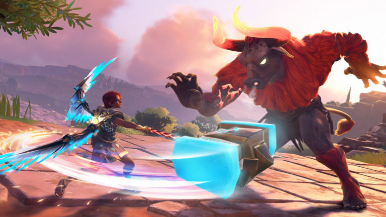 Immortals Fenyx Rising