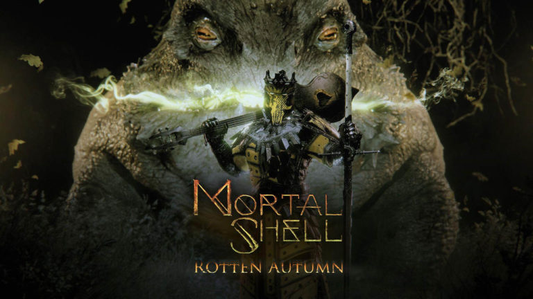 Mortal Shel Rotten Autumn