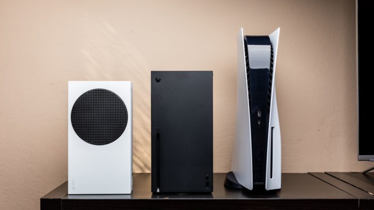 playstation 5 xbox series size comparison