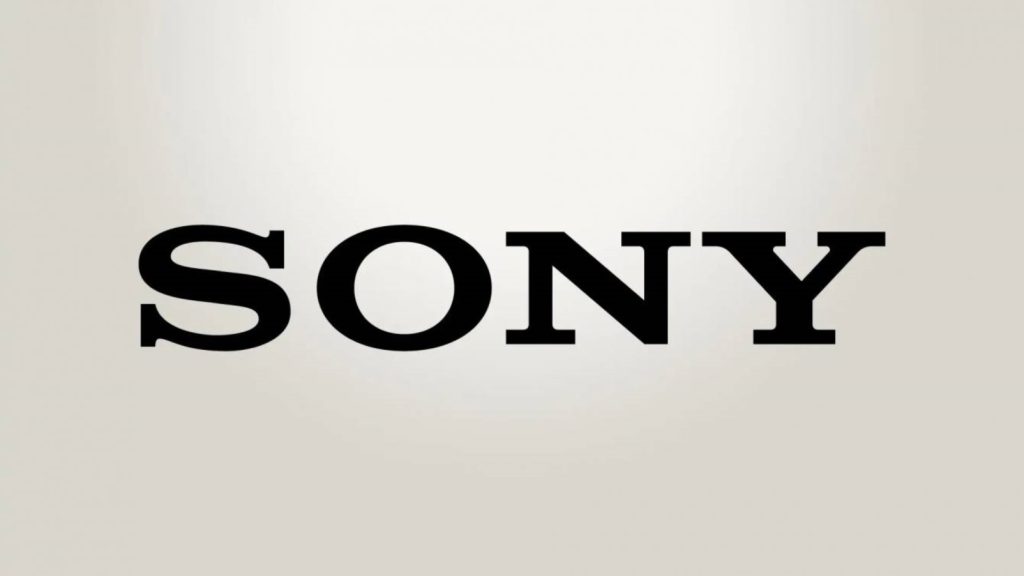 sony logo