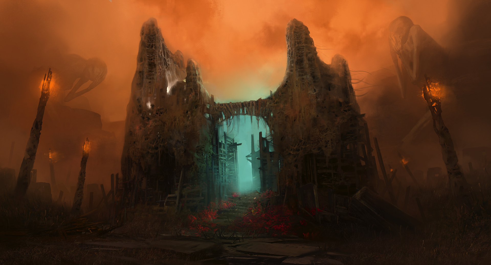 themedium_conceptart_abandonedhouse