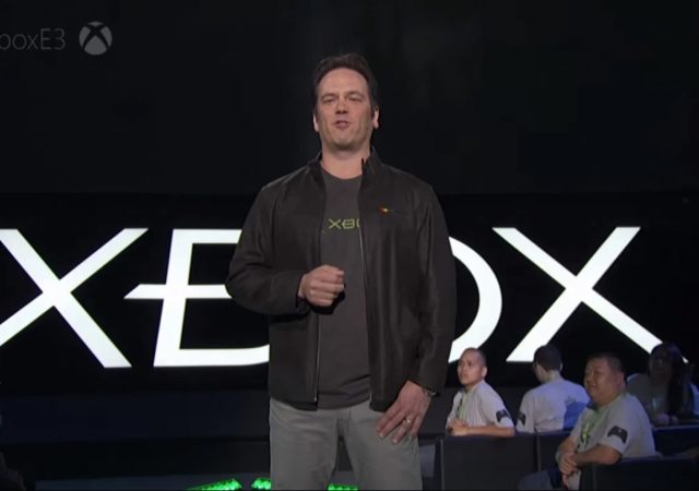 Xbox Phil Spencer
