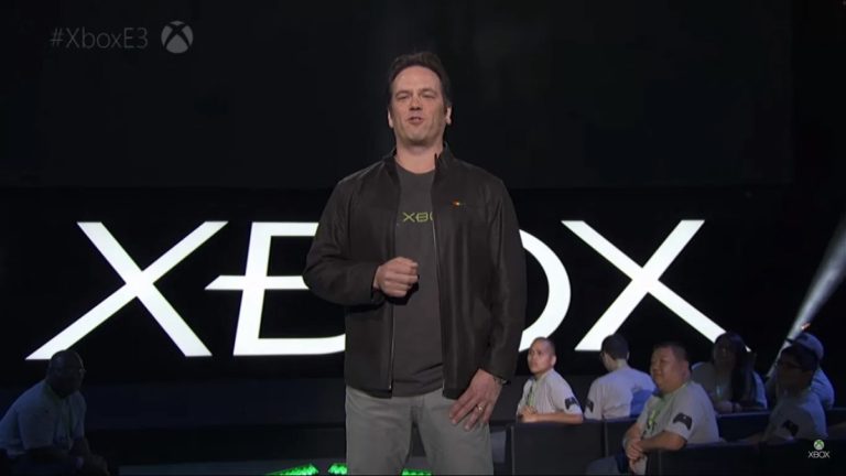 Xbox Phil Spencer