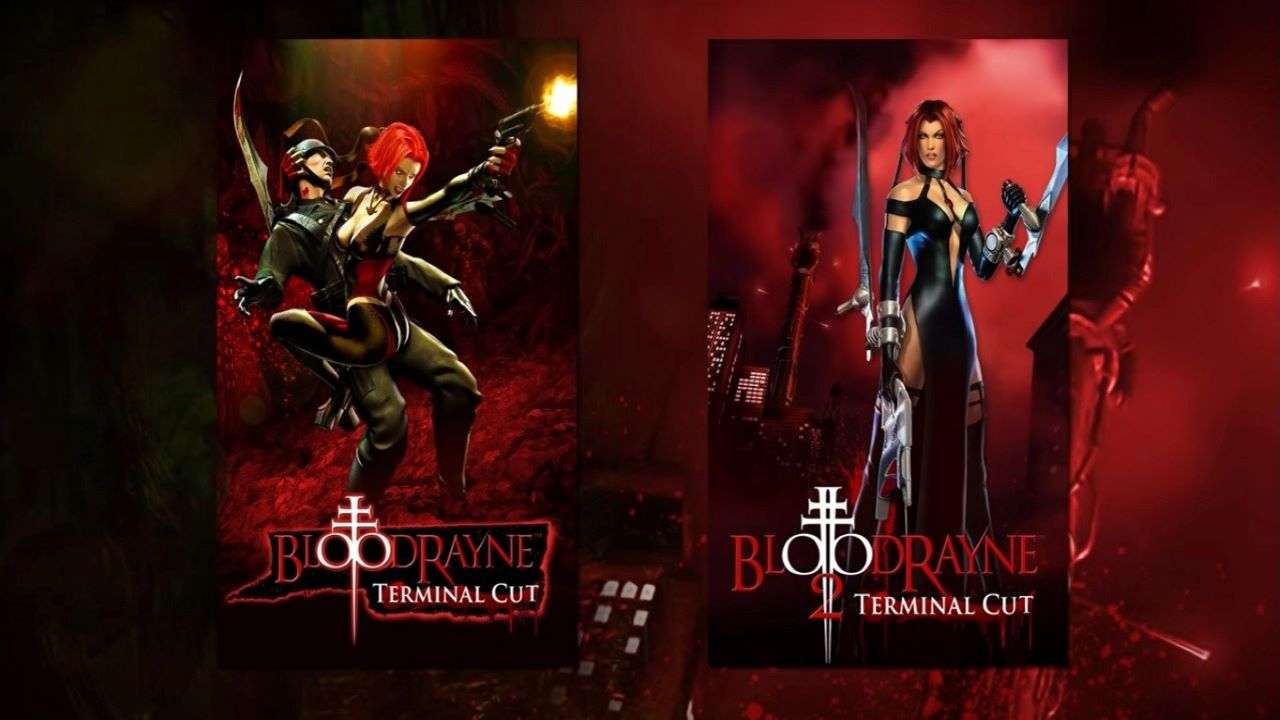 BloodRayne Remasters