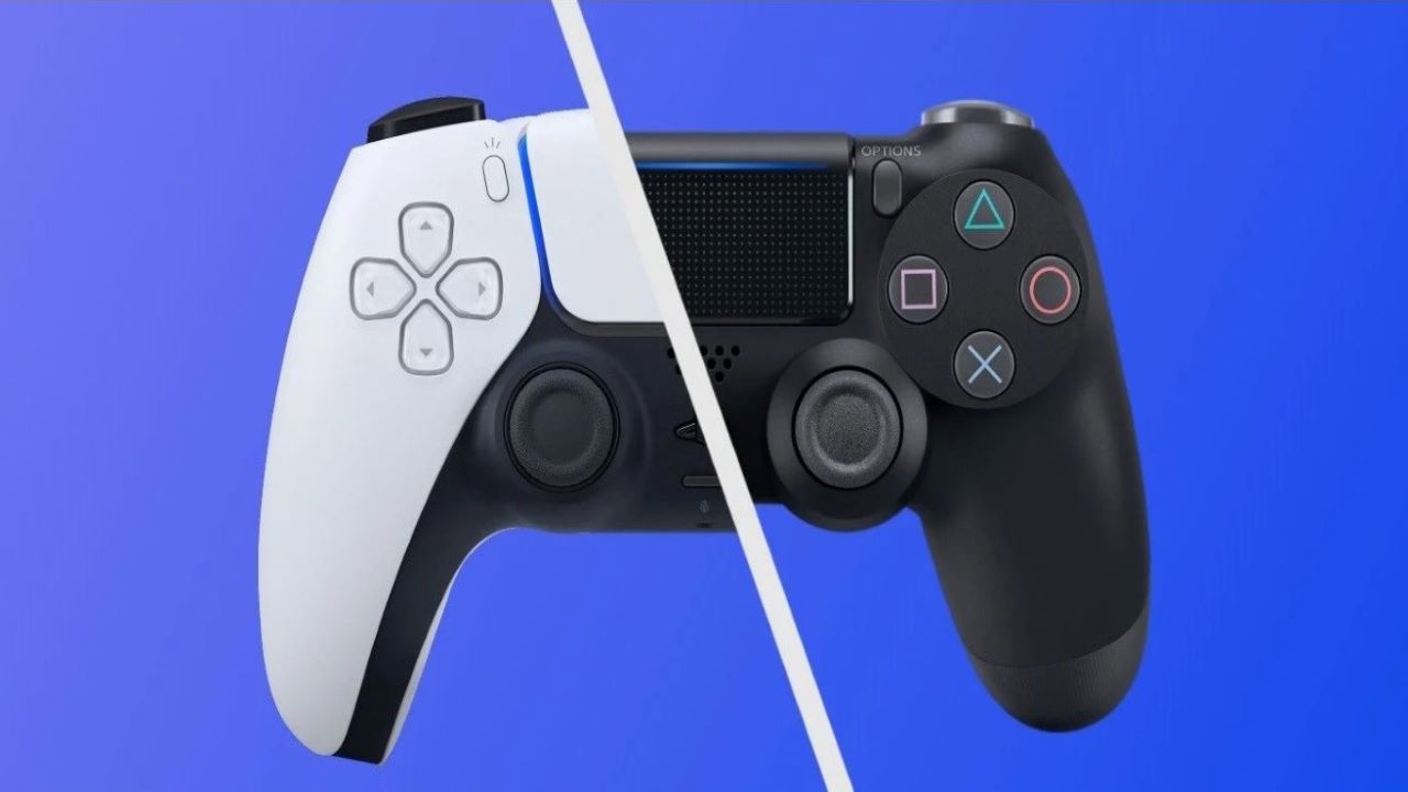 DualSense-Dualshock