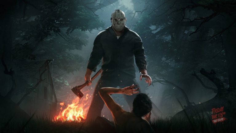 Friday The 13th The Game