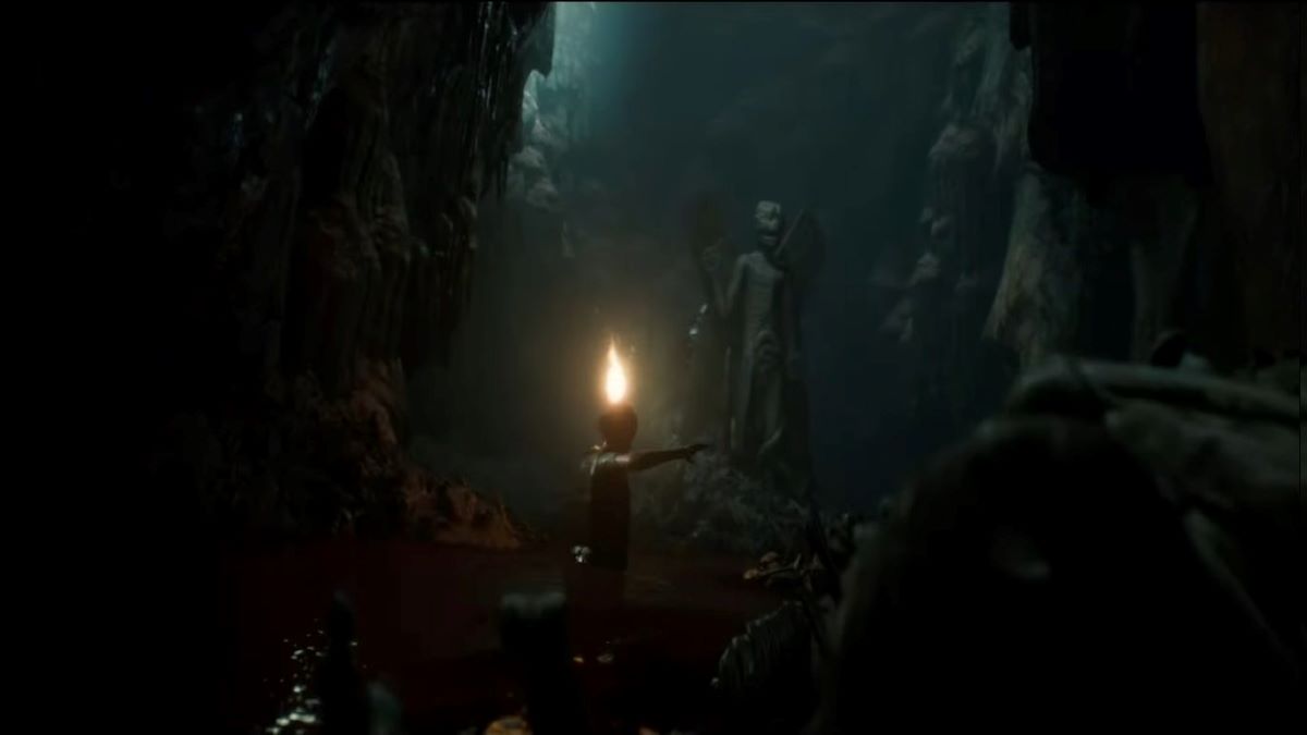 Dark Pictures Anthology House of Ashess