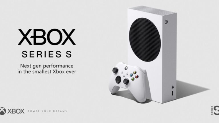 Xbox Series S