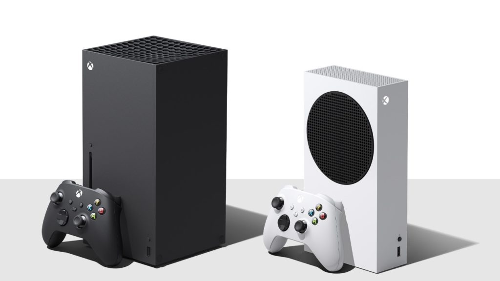 Xbox Series X|S