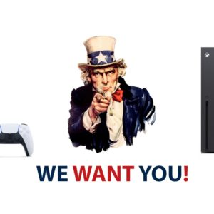 GameOver Community Talks PS5 Series X launch