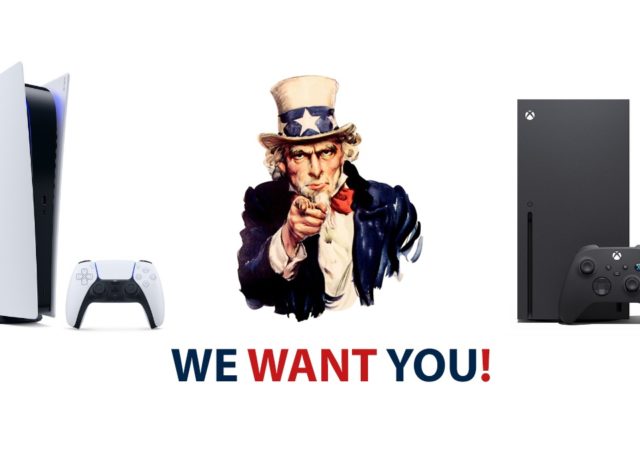 GameOver Community Talks PS5 Series X launch