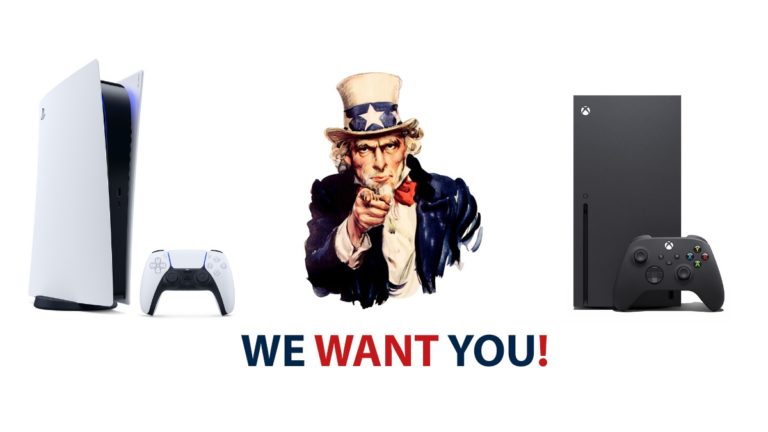 GameOver Community Talks PS5 Series X launch