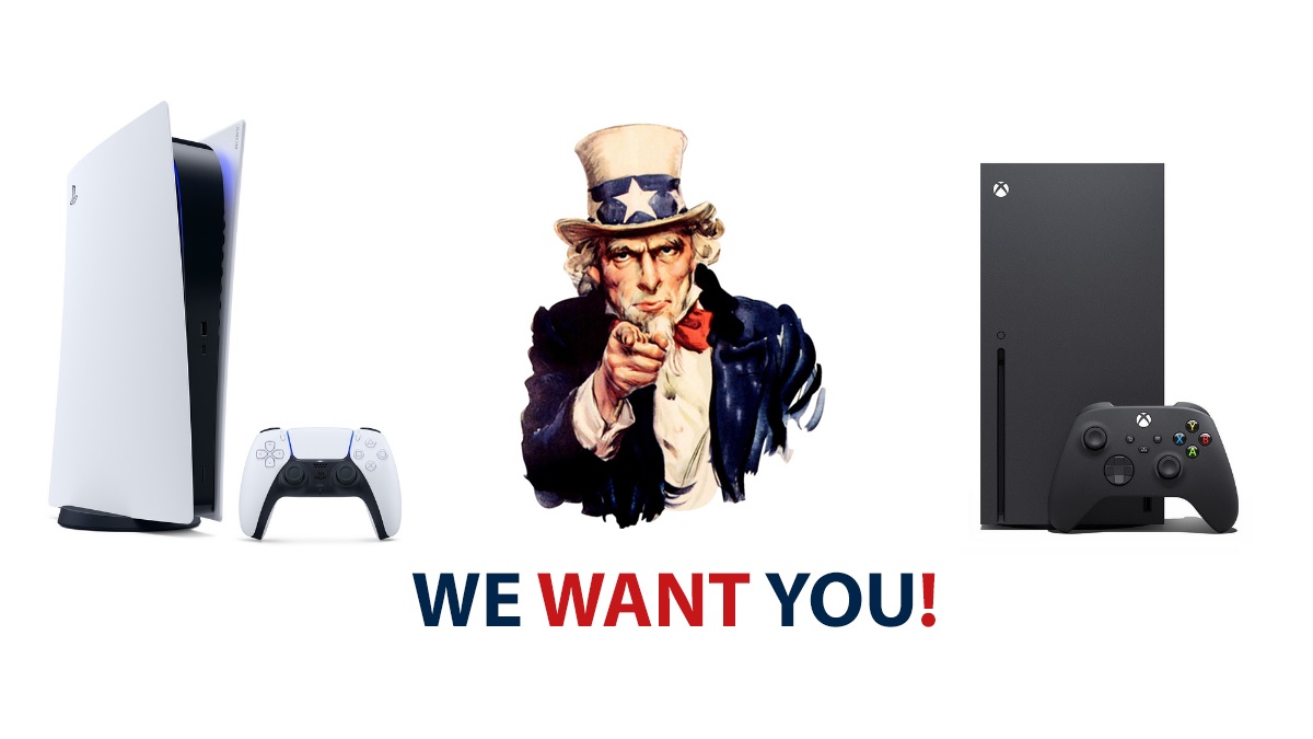 GameOver Community Talks PS5 Series X launch